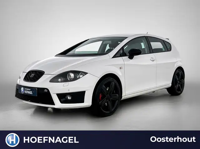SEAT Leon 2.0 TFSI FR | Cruise control | Stoelverwarming | N