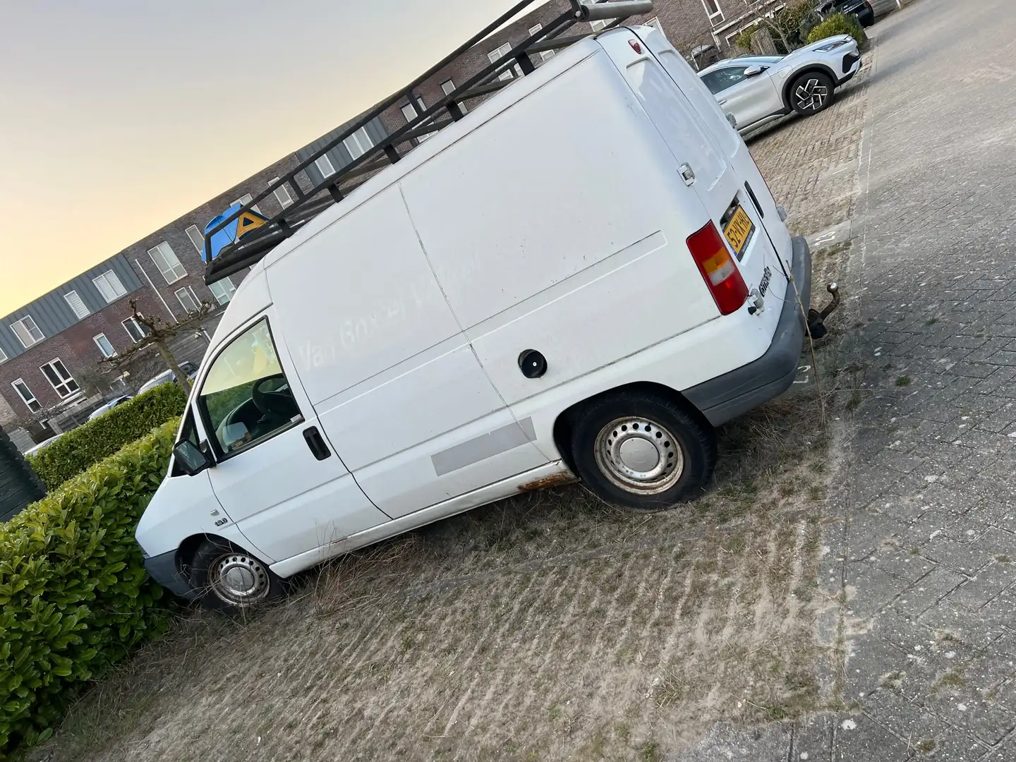 Citroen Jumpy 1.9 D X - 1