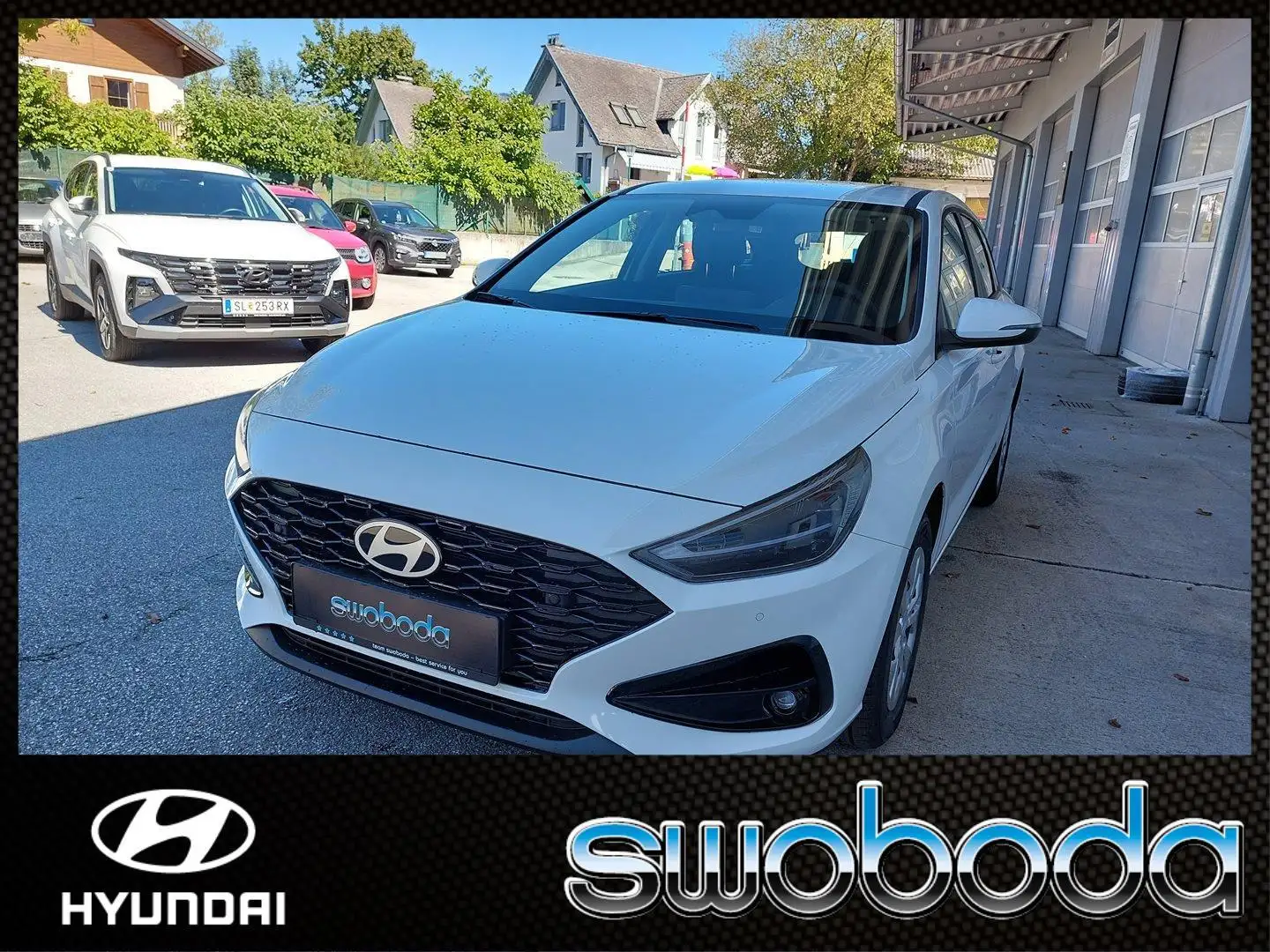 Hyundai i30 Kombi - PD Smart Line 1.5 DPI c5ks1 Weiß - 1