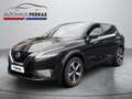 Nissan Qashqai DIG-T 1.3 XTronic N-Connecta Winterpaket Navi FLA Black - thumbnail 3