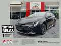 Toyota Corolla TS 2.0 Hybrid Team D CloudNavi*ACC*KAM Schwarz - thumbnail 1