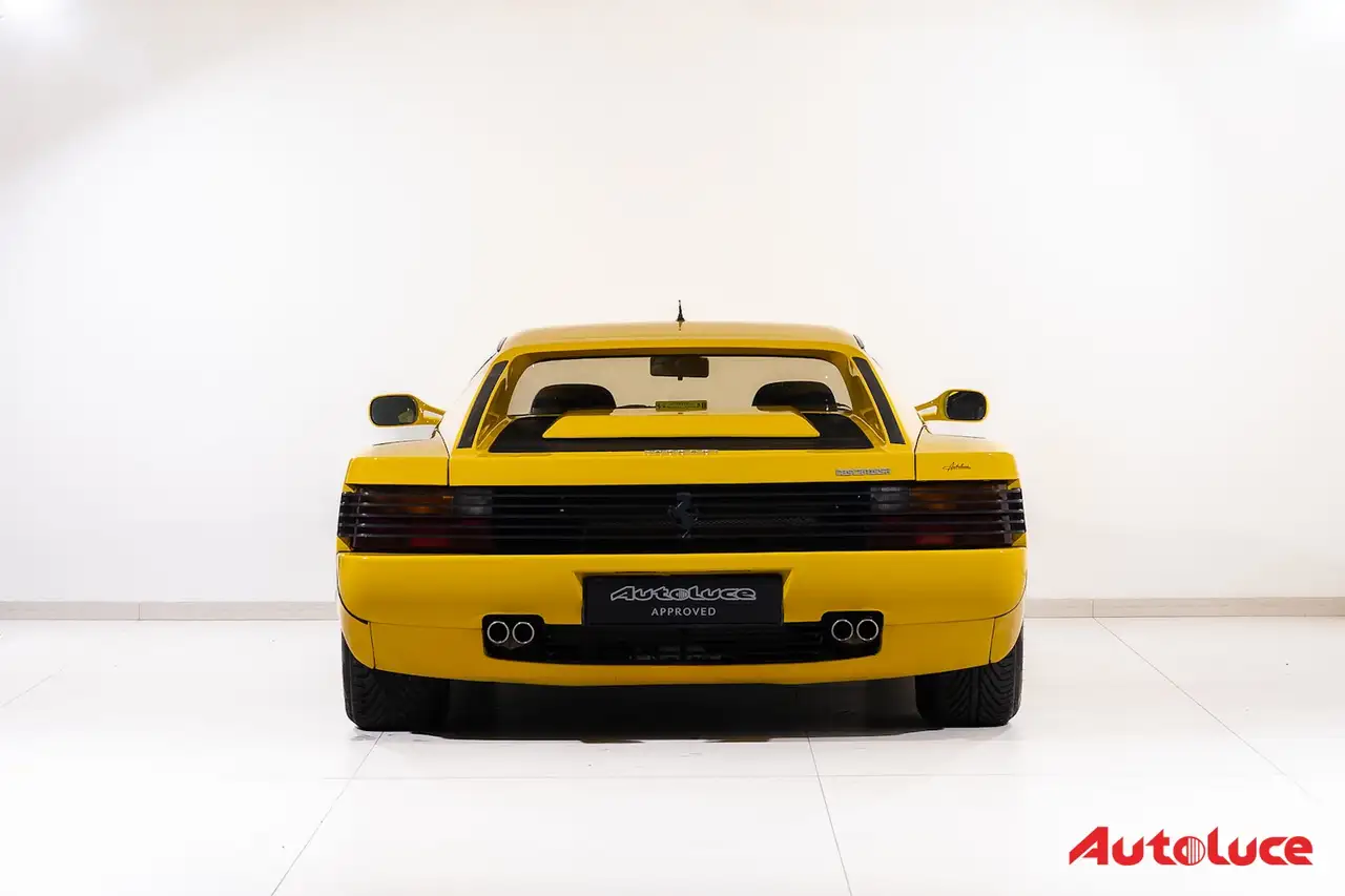 Ferrari Testarossa Monodado | Italiana | 2 prop | Targhe originali, foto 5
