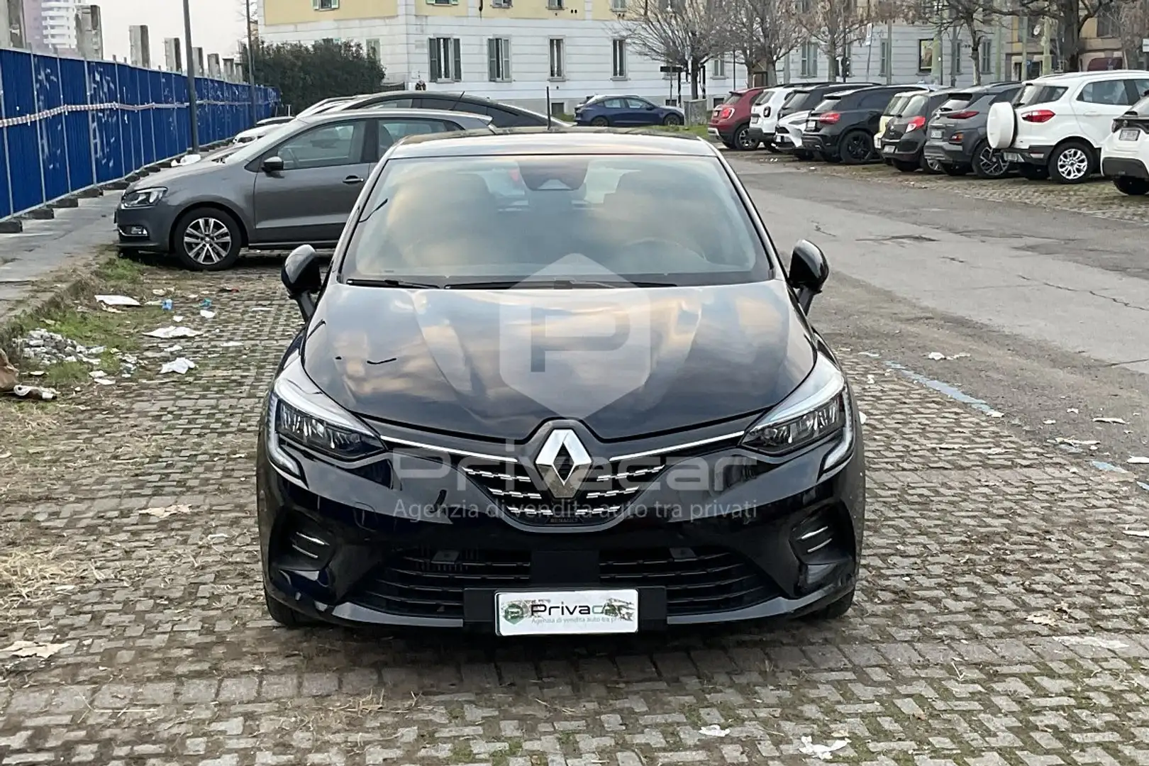 Renault Clio Clio TCe 100 CV GPL 5 porte Intens Schwarz - 2