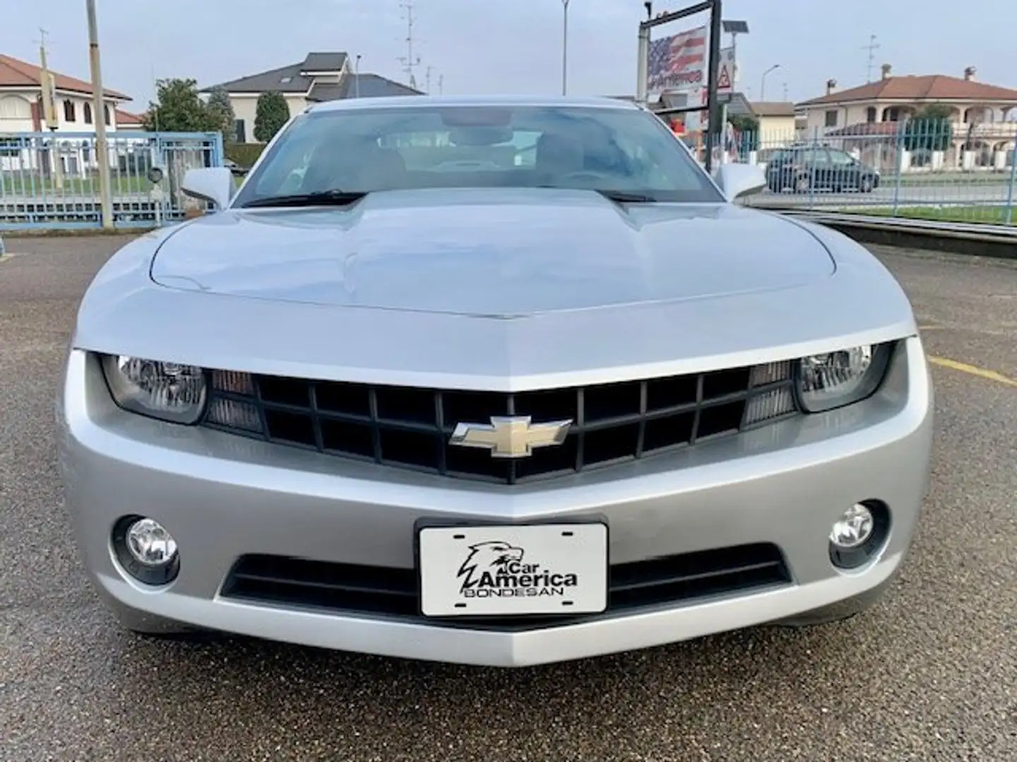Chevrolet Camaro COUPE' 2 LT 3.6 V6 AUT. Argento - 2