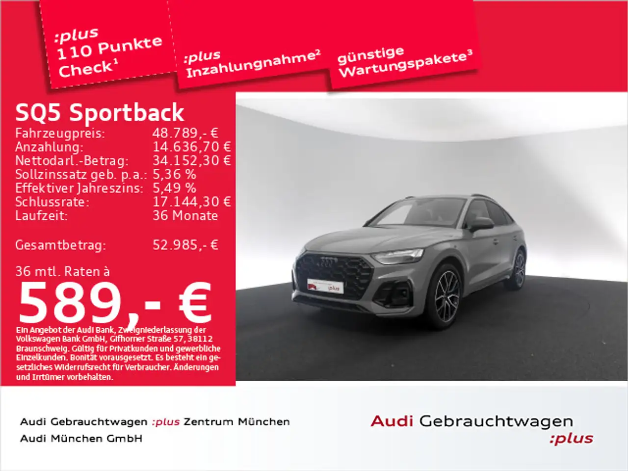 Audi SQ5