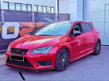 Leon Cupra 2,0 TSI Start-Stop DSG Cupra Start-Stop