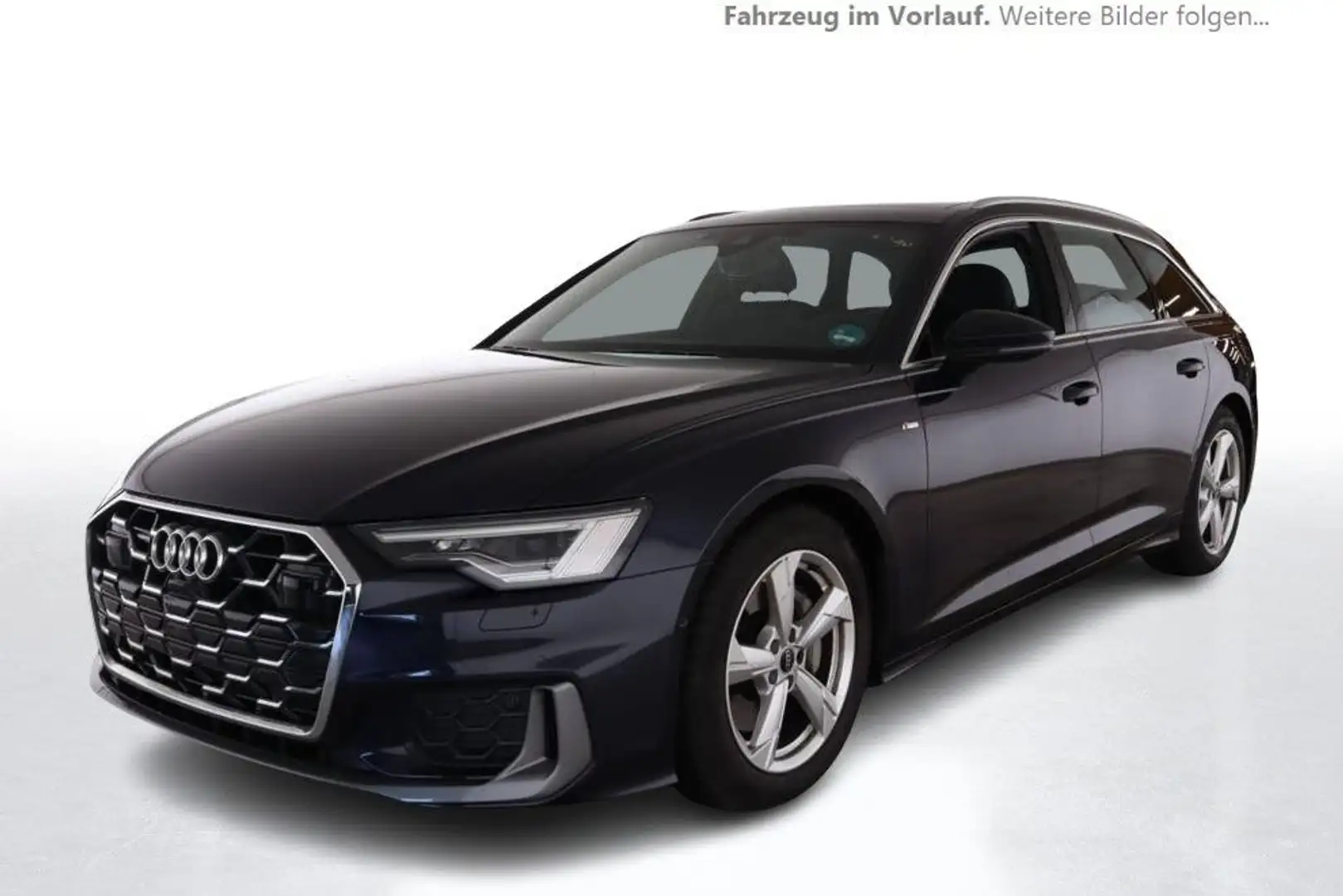 Audi A6 Design S line 50TDI quattro Pano Matrix Blu/Azzurro - 2