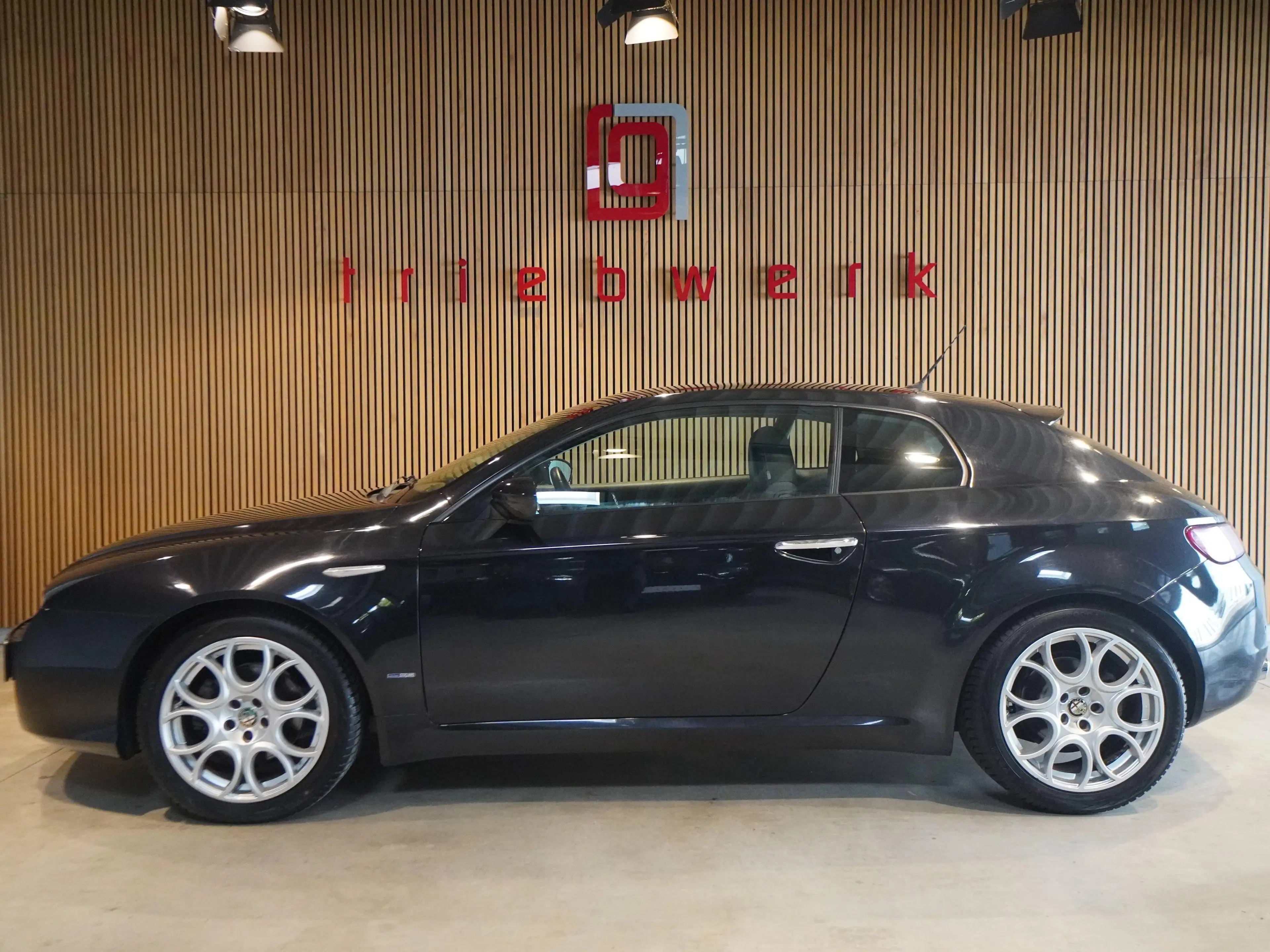 Alfa Romeo Brera Brera 2.2 JTS 16V Sky View-BRD-FZG-U-frei-Toller Zustand — photo 15