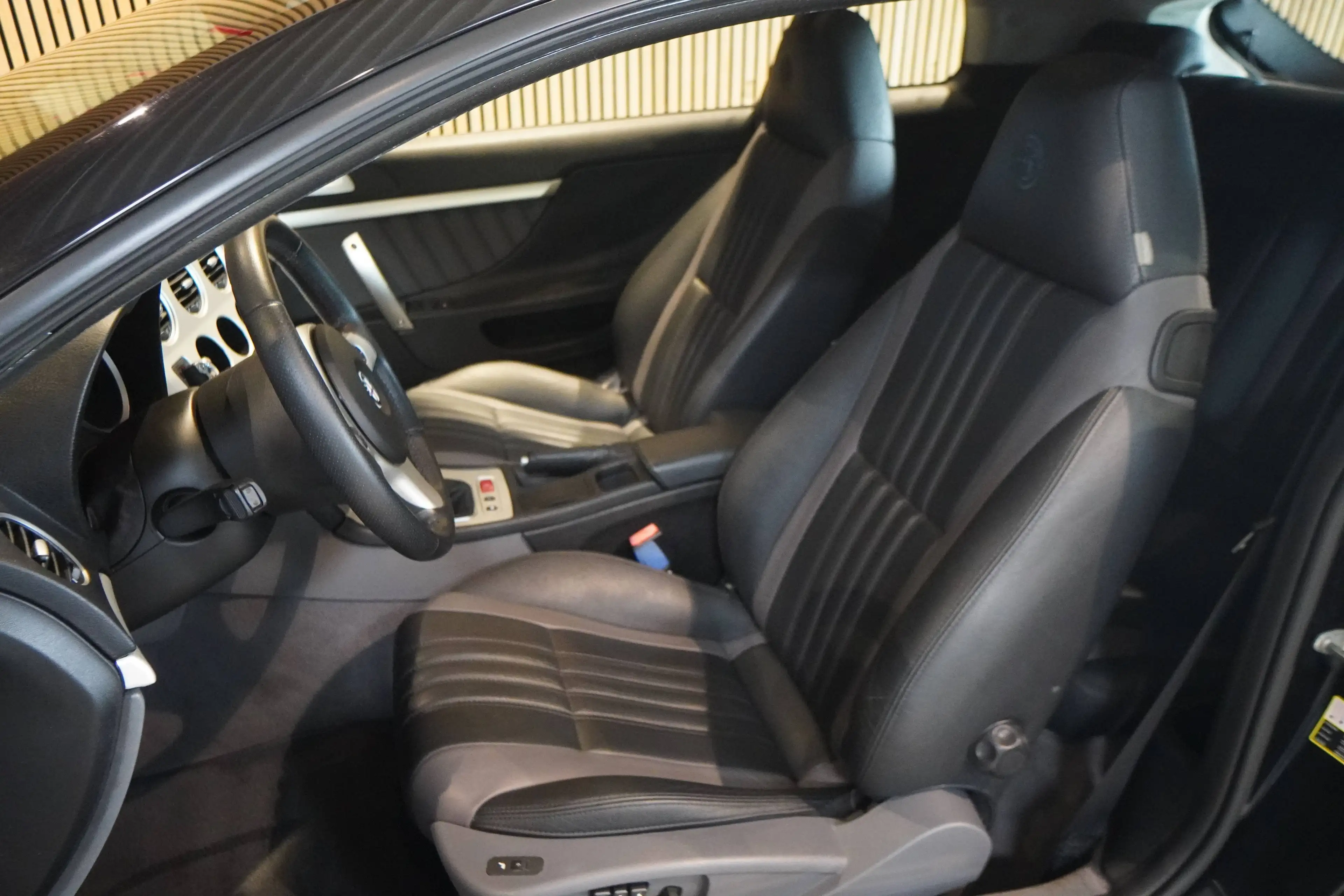 Alfa Romeo Brera Brera 2.2 JTS 16V Sky View-BRD-FZG-U-frei-Toller Zustand — photo 7