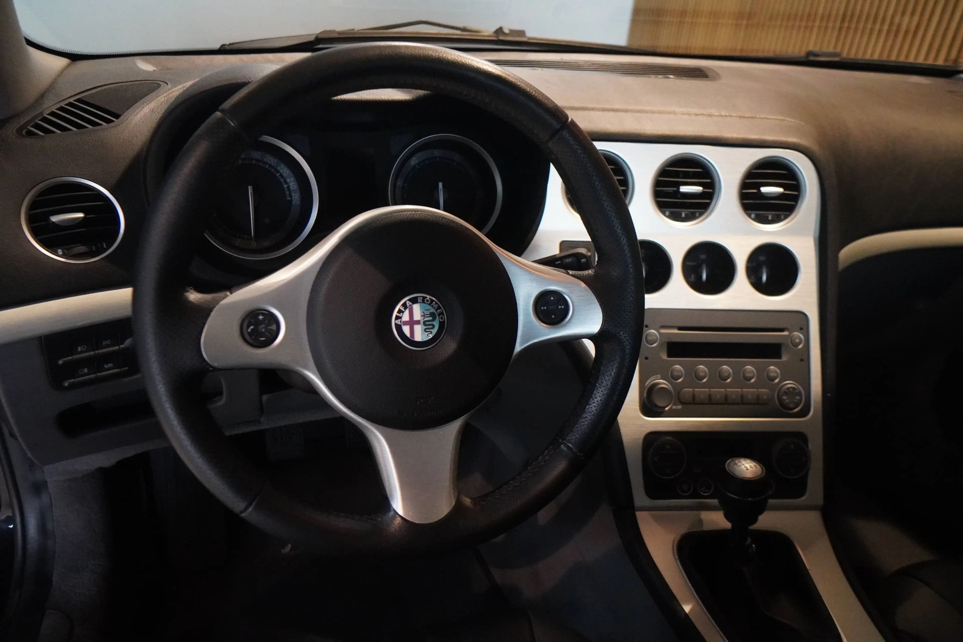 Alfa Romeo Brera Brera 2.2 JTS 16V Sky View-BRD-FZG-U-frei-Toller Zustand — photo 6