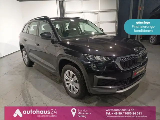 Skoda Kodiaq 1.5 TSI Active ParkPilot|Sitzheiz|CarPlay