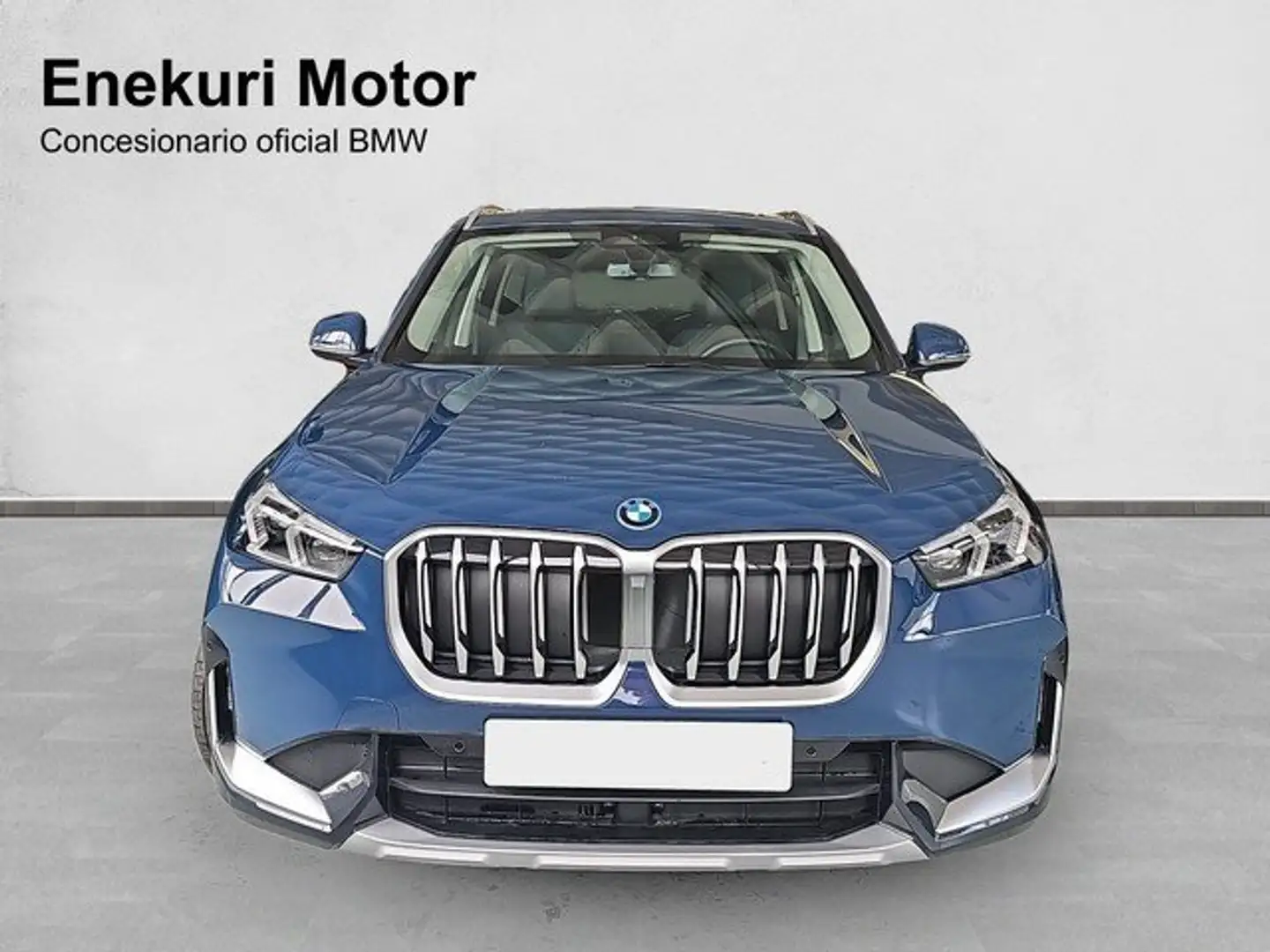 BMW X1 xDrive25eA Azul - 2