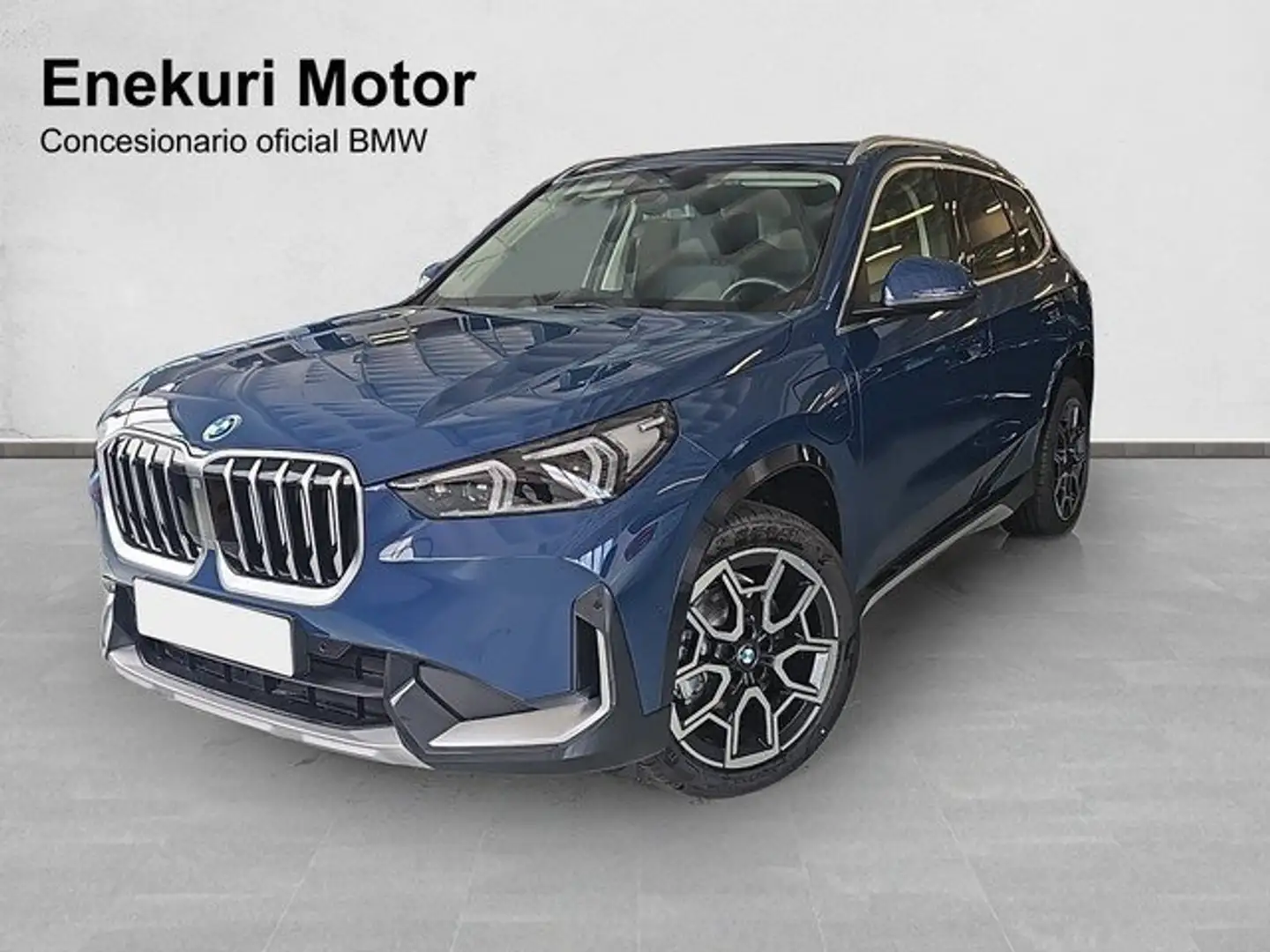 BMW X1 xDrive25eA Azul - 1