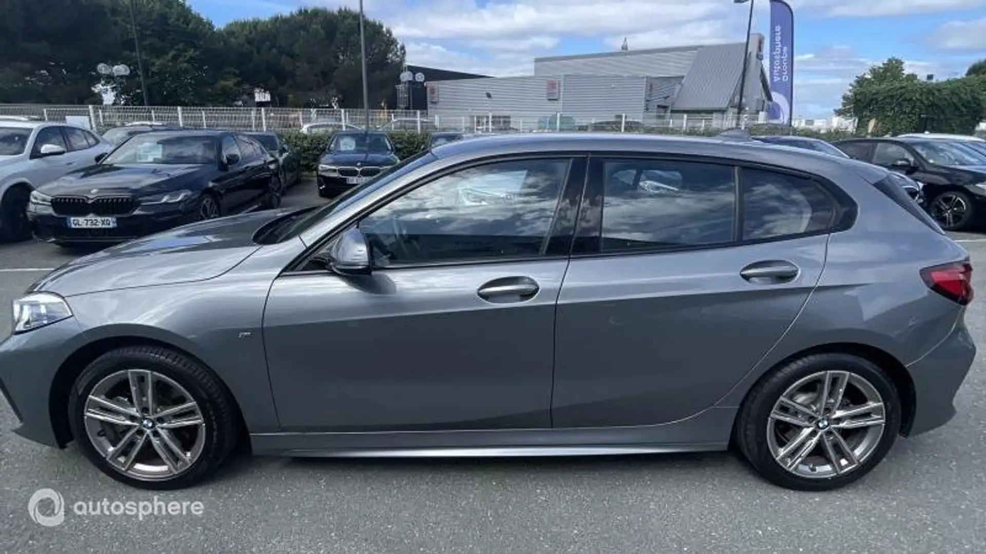 BMW 116 116i 109ch Edition M Design - 2