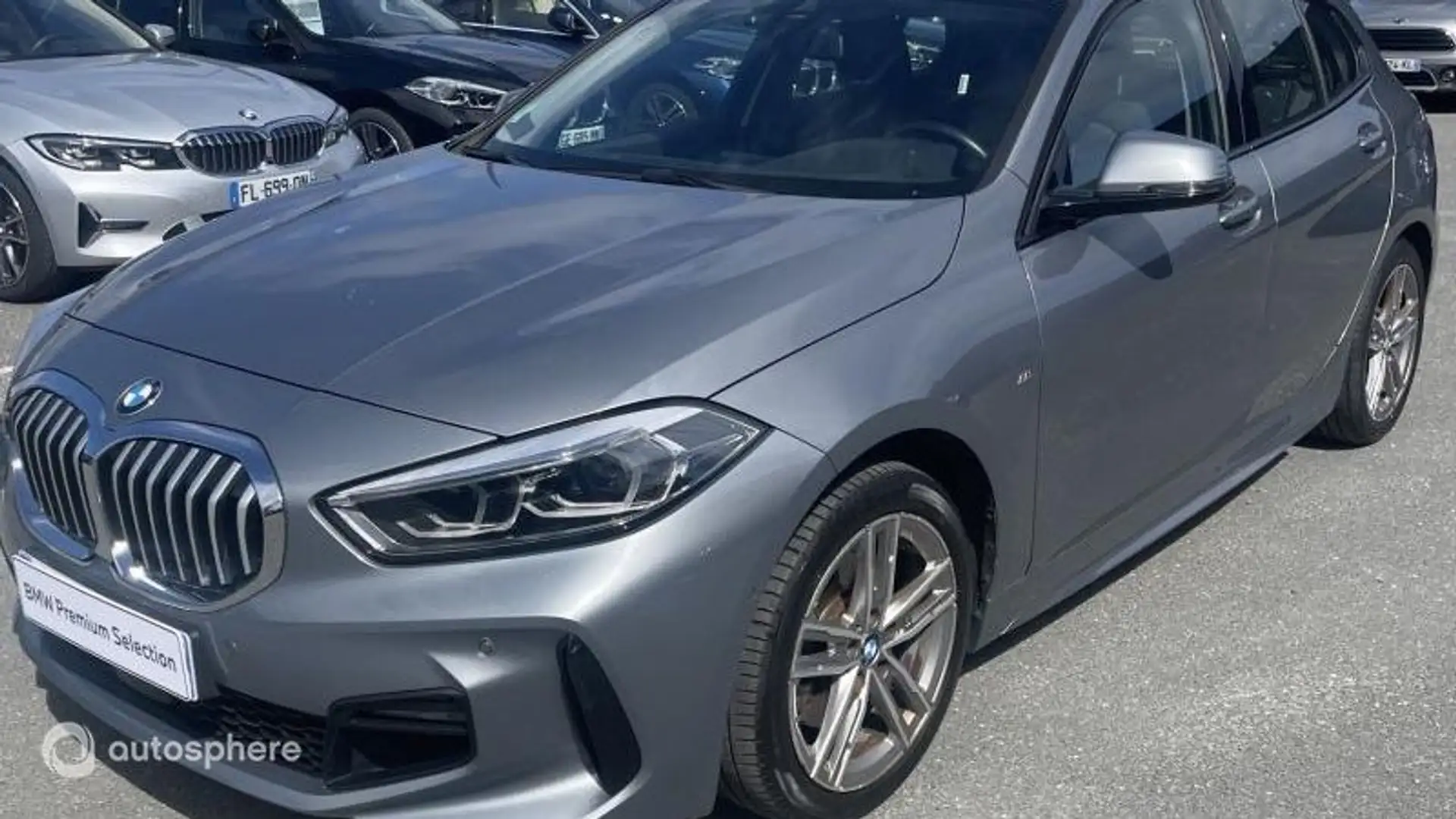 BMW 116 116i 109ch Edition M Design - 1