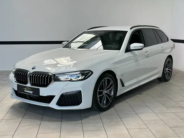 BMW 530 530d Touring xDrive Sport-Aut. M Sport Navi*Leder*LED*HUD*1.Hand
