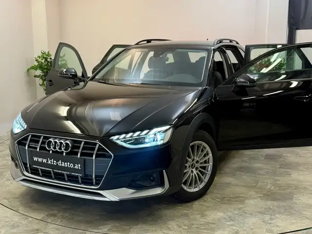 Audi A4 allroad 40 TDI __QUATTRO__MATRIX__MASSAGE__