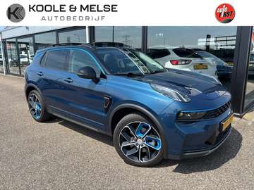 1.5TD 261pk PHEV 7DCTH, Panorama dak, Adaptive cc,