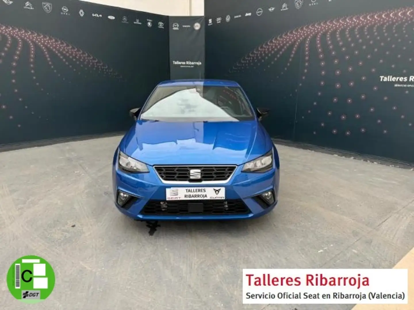 SEAT Ibiza 1.0 TSI 81 kW (110 CV) FR Azul - 2