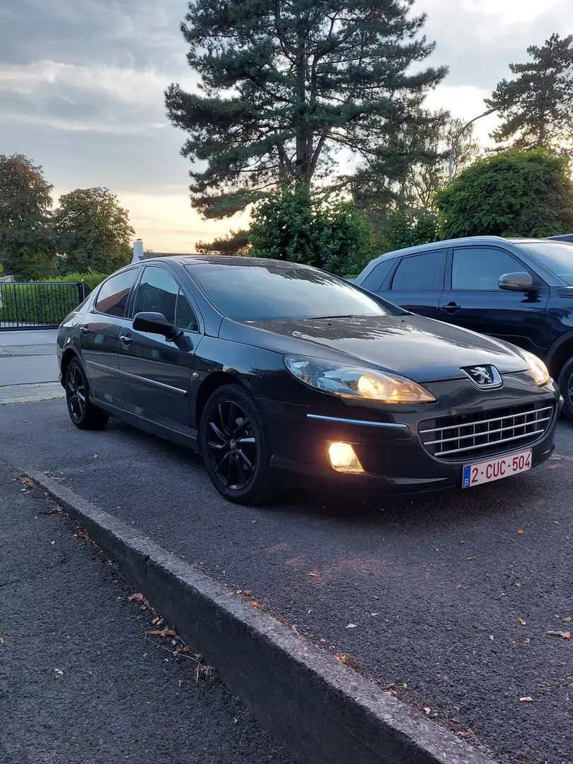 Peugeot 407 HDi 135 Elegance by Irmscher - 1