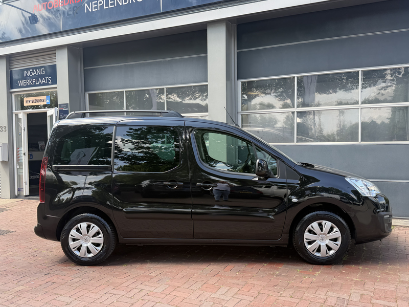 Peugeot Partner Tepee 1.2 PureTech Active 6-2018 • 81 kW / 110 PK — photo 6