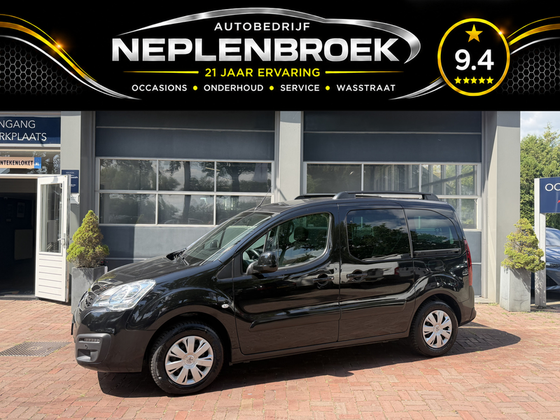 Peugeot Partner Tepee 1.2 PureTech Active 6-2018 • 81 kW / 110 PK