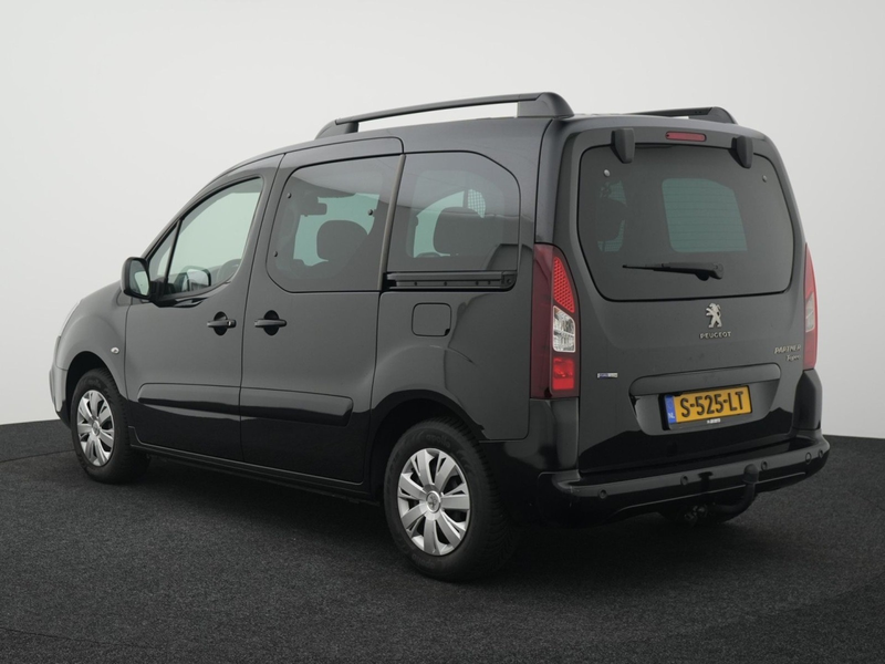 Peugeot Partner Tepee 1.2 PureTech Active 6-2018 • 81 kW / 110 PK — photo 14