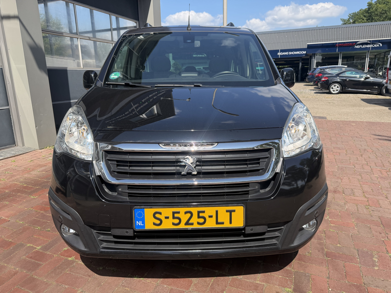 Peugeot Partner Tepee 1.2 PureTech Active 6-2018 • 81 kW / 110 PK — photo 4