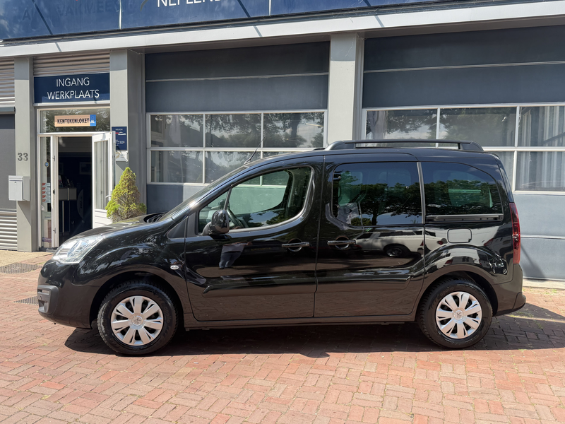 Peugeot Partner Tepee 1.2 PureTech Active 6-2018 • 81 kW / 110 PK — photo 5