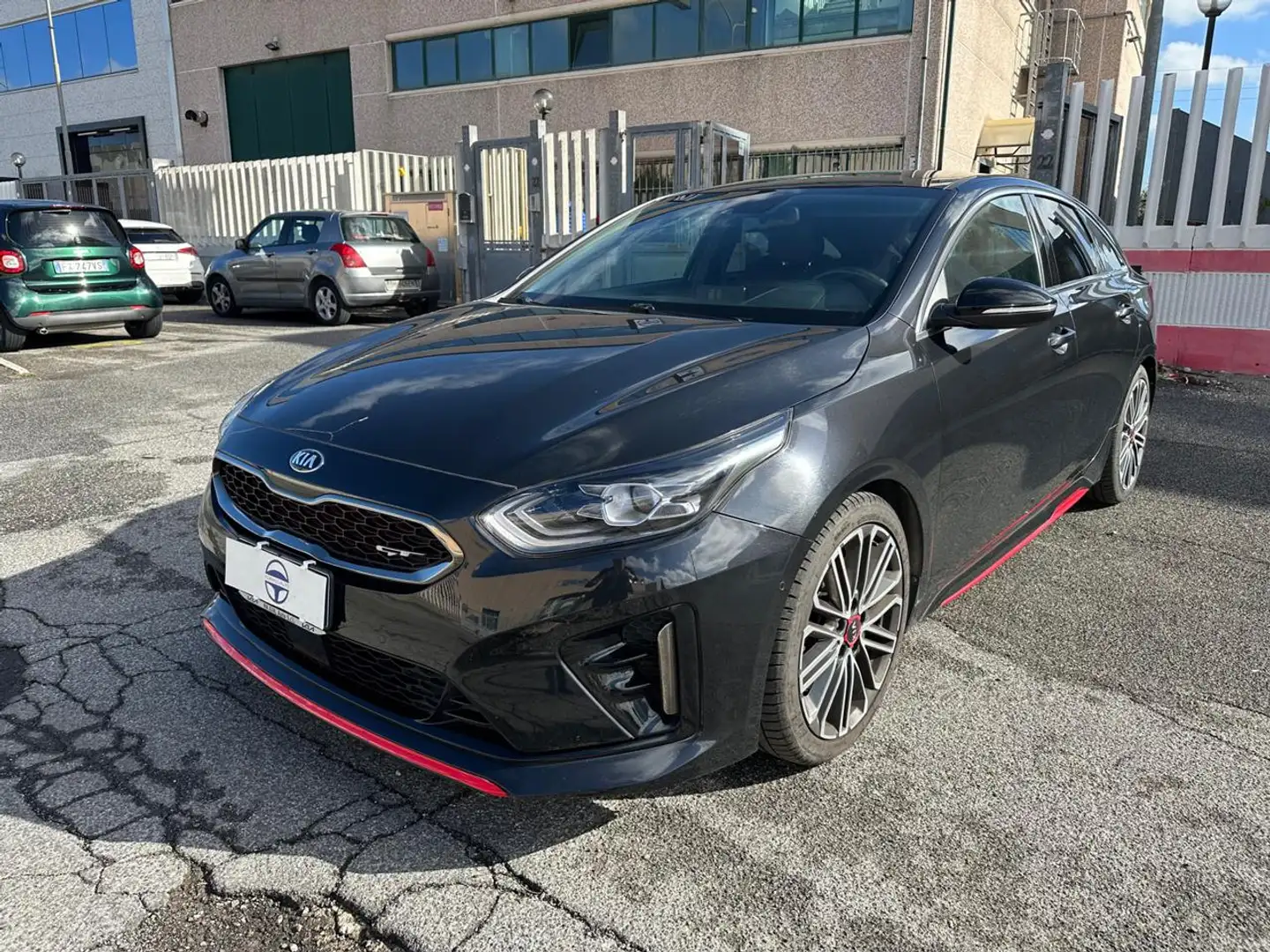 Kia Proceed 1.6 T-GDI DCT GT Nero - 1