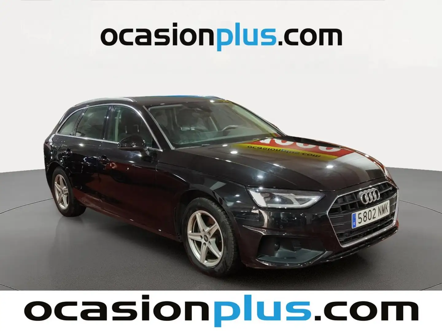 Audi A4 Avant 35 TFSI Advanced S tronic 110kW Negro - 2