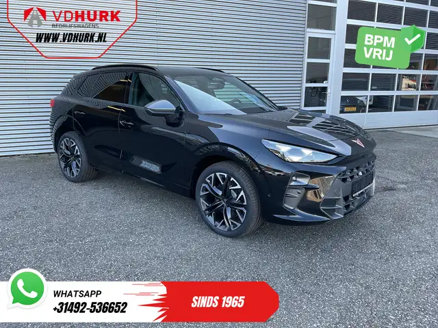 CUPRA Terramar 1.5 TSI e-Hybrid 272 pk VZ Limited Pano/ Head-up/