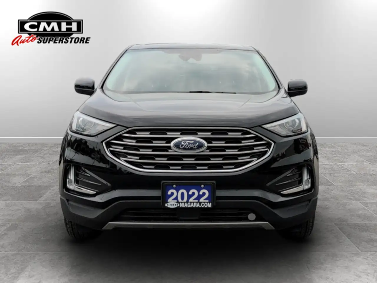 Ford Edge photo Ford Edge