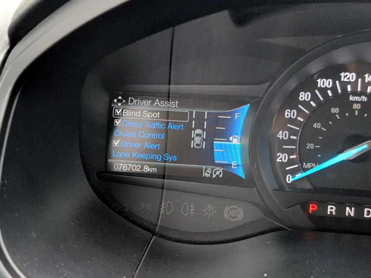 Ford Edge photo Ford Edge