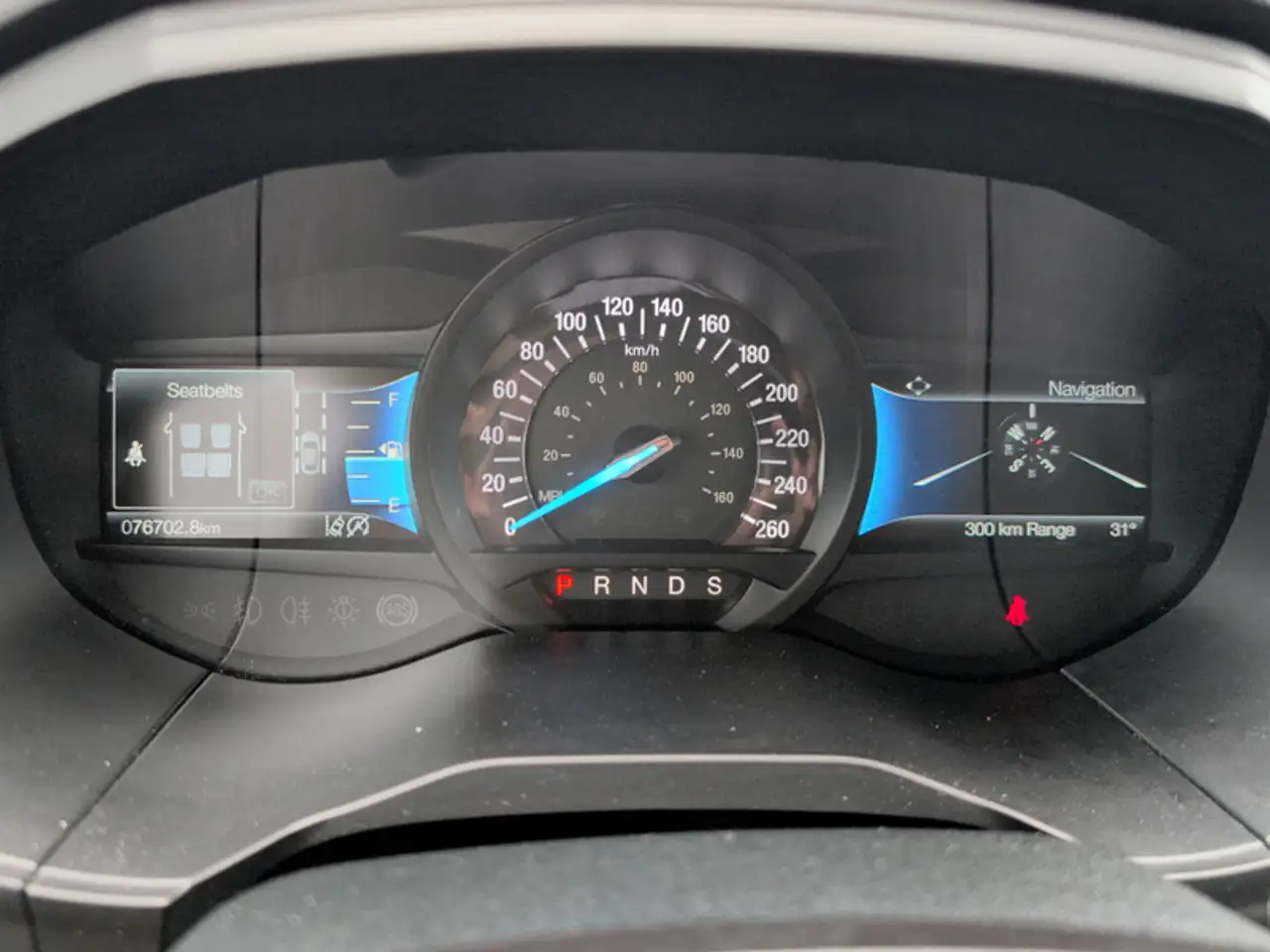 Ford Edge photo Ford Edge