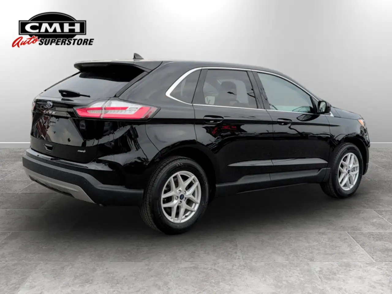Ford Edge photo Ford Edge