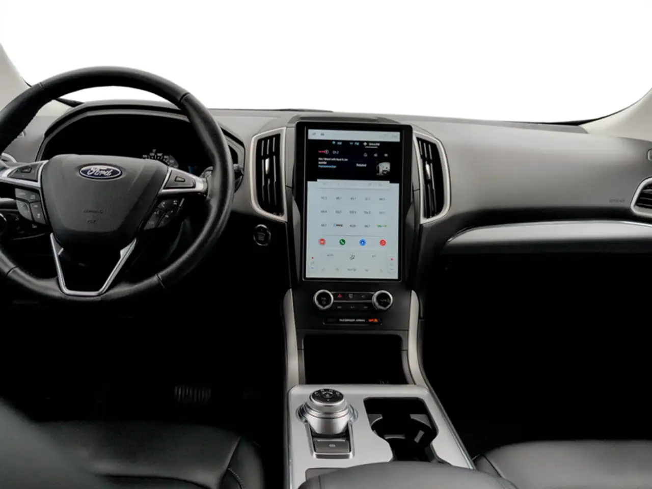 Ford Edge photo Ford Edge