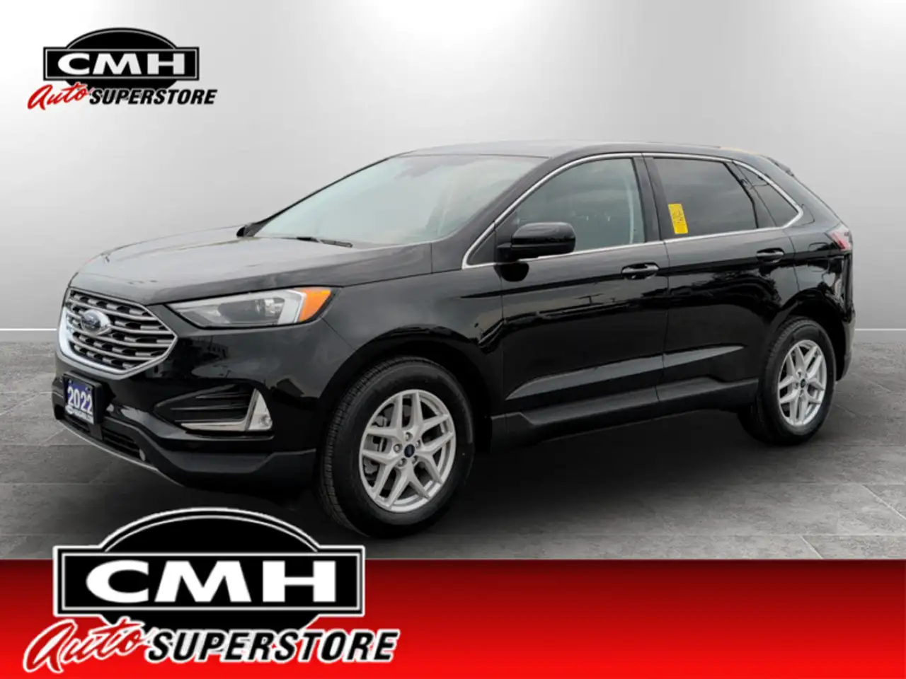 Ford Edge photo Ford Edge