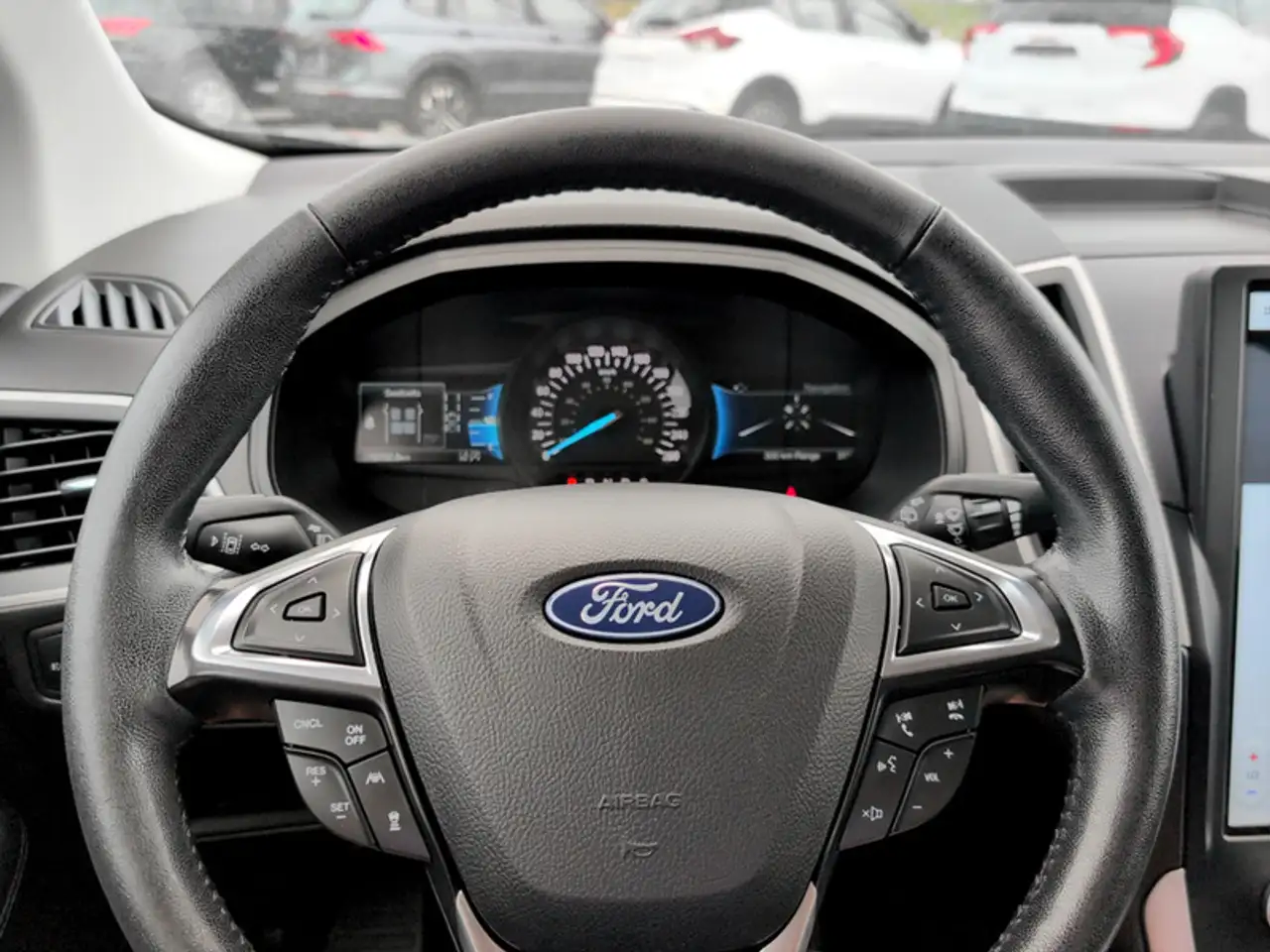 Ford Edge photo Ford Edge