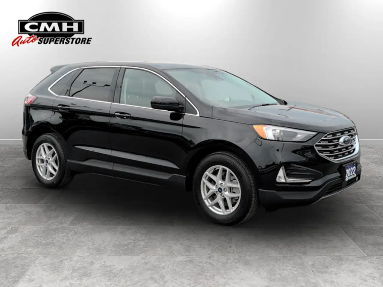 Ford Edge photo Ford Edge