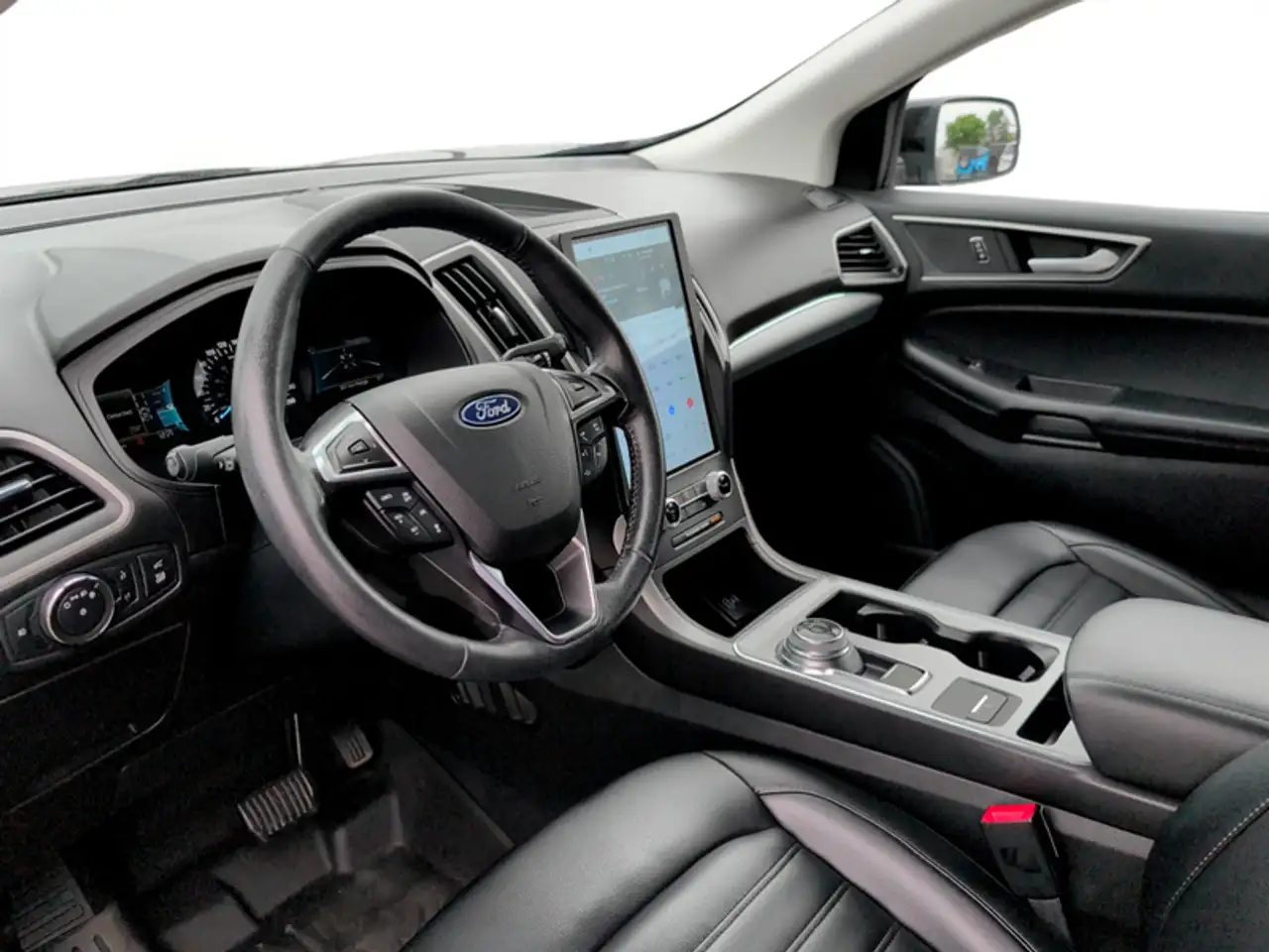 Ford Edge photo Ford Edge