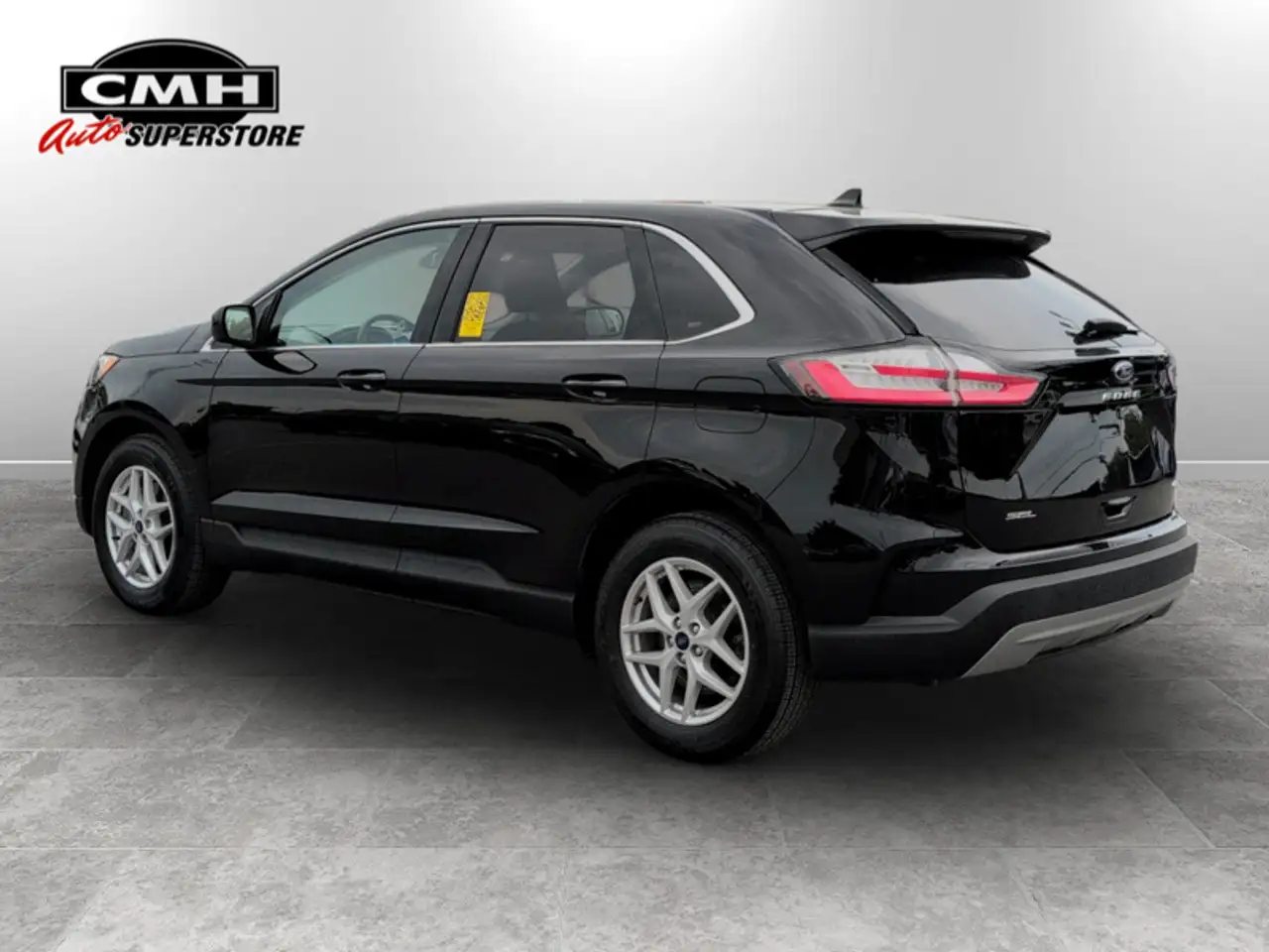 Ford Edge photo Ford Edge