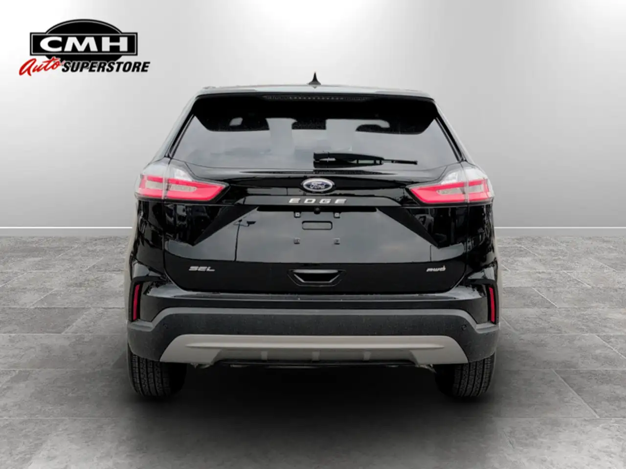 Ford Edge photo Ford Edge