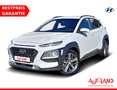 Hyundai KONA 1.6 T-GDI Android Apple DAB Kamera Navi PDC Blanc - thumbnail 1