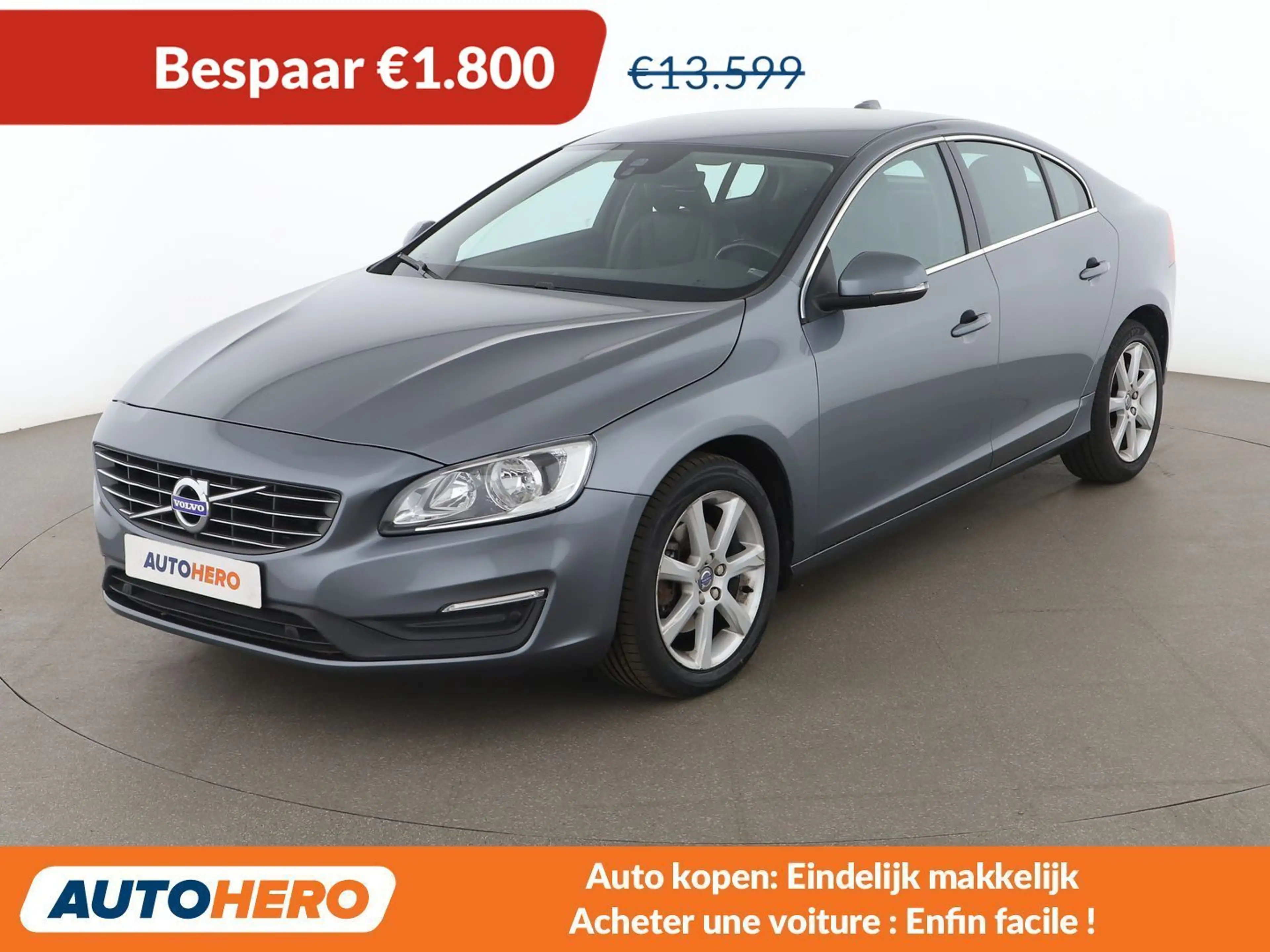 Volvo S60 2.0 T3 Momentum