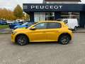 Peugeot 208 e- 136 (e-) e- Allure Kam./KeyLess/KlimaA Gelb - thumbnail 4