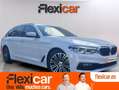 BMW 525 525dA Touring Blanc - thumbnail 1