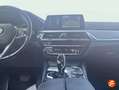 BMW 525 525dA Touring Blanc - thumbnail 14