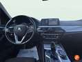 BMW 525 525dA Touring Blanc - thumbnail 13