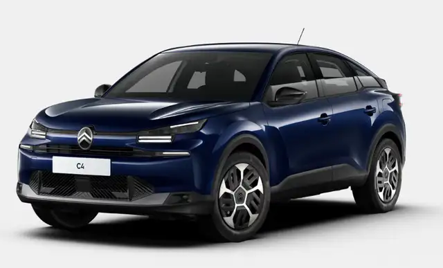 Citroen C4 Hybrid mHEV 145 S&S e-DSC6 Collection inklusive...